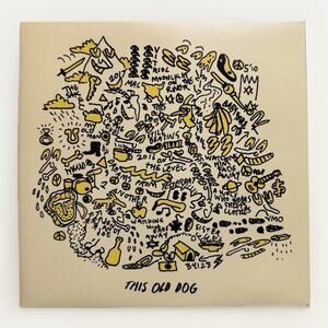 Mac DeMarco This Old Dog Vinyl LP 2017 Captured Tracks CT-260 Rock Indie